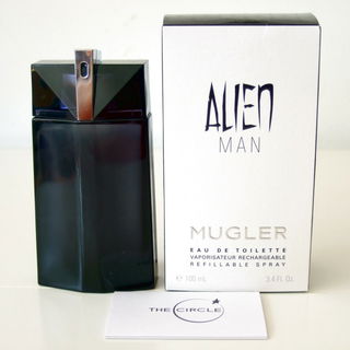 Alien Man - Mugler
