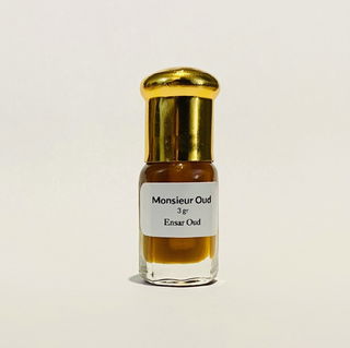 Monsieur Oud Attar von Ensar Oud