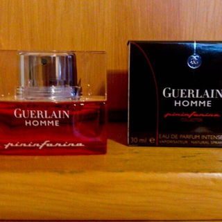 Guerlain Homme Pininfarina Collector von Guerlain