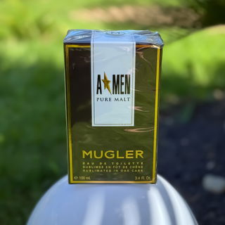 A*Men Pure Malt by Mugler