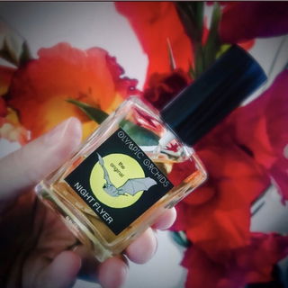 Night Flyer von Olympic Orchids Artisan Perfumes