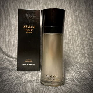 Armani Code Absolu pour Homme von Giorgio Armani