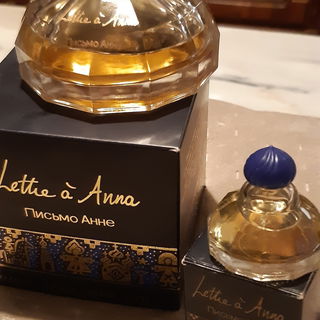 Lettre à Anna von ID Parfums