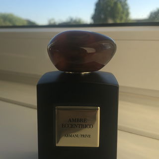 Armani Privé - Ambre Eccentrico by Giorgio Armani