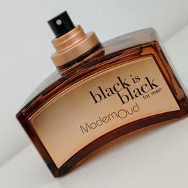 Black is Black Modern Oud - Nu Parfums