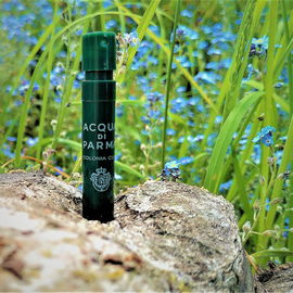 Wasser aus Parma. Kölner Verein.