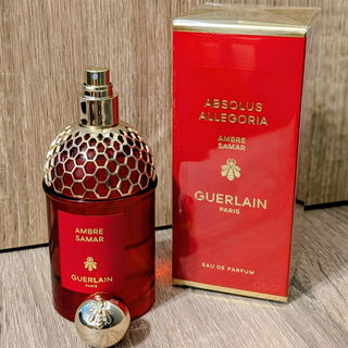 Ambre Samar von Guerlain