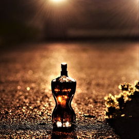 At Night ~ Fresh