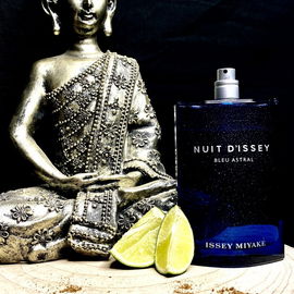 Nuit d'Issey Bleu Astral - Issey Miyake