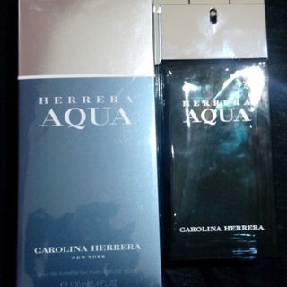 Herrera Aqua (Eau de Toilette) von Carolina Herrera