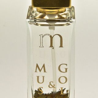 Musk Oriental Goldskin - Ramón Molvizar