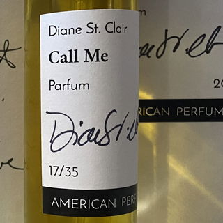 Call Me - American Perfumer