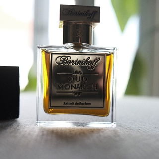 Oud Monarch (Extrait de Parfum) von Bortnikoff