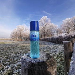 Ice Cool Cologne / Ice Blue by 4711