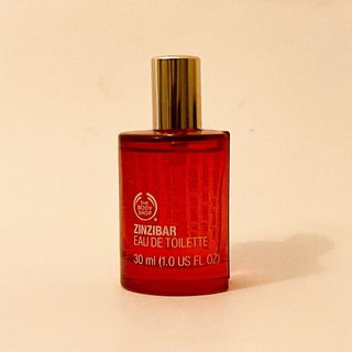 Zinzibar von The Body Shop