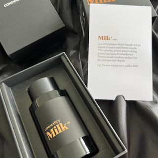 Milk+ von Commodity