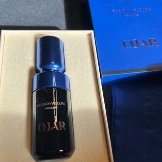 Infusion Velours (Perfume Oil) - Ojar