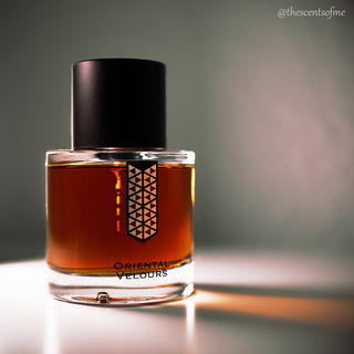 Oriental Velours von Les Indémodables