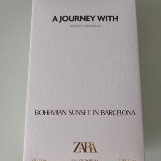 Bohemian Sunset in Barcelona by Zara