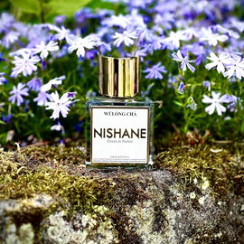 Wūlóng Chá (Extrait de Parfum) - Nishane