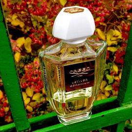 Vetiver Geranium - Creed