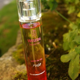 Jardin de Vie - Rose - Weleda