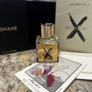 Wūlóng Chá X - Nishane