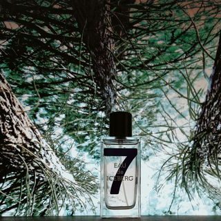 Eau de Iceberg 74 Cedar