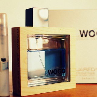 He Wood Ocean Wet Wood von Dsquared²