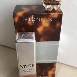 Vivre (1971) (Parfum) - Molyneux