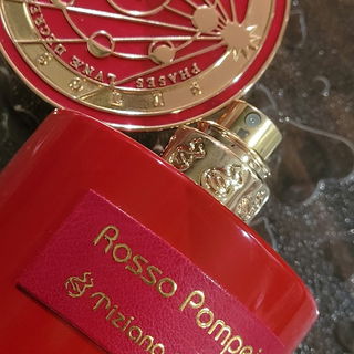 Rosso Pompei by Tiziana Terenzi