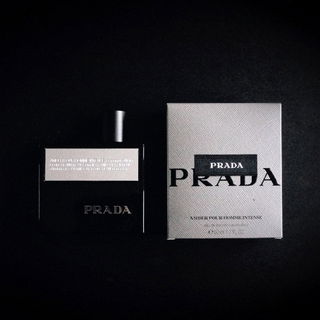 Amber pour Homme Intense von Prada