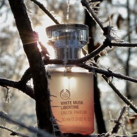 White Musk Libertine (Eau de Toilette) - The Body Shop