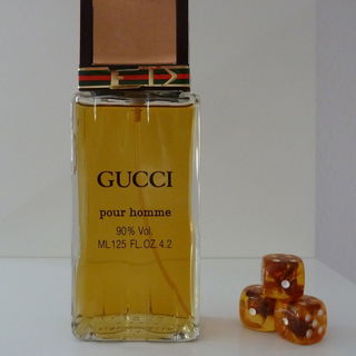 Gucci pour Homme (1976) (Eau de Toilette) von Gucci