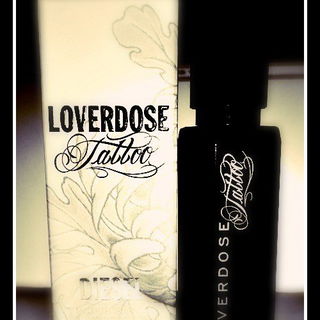 Loverdose Tattoo by Diesel