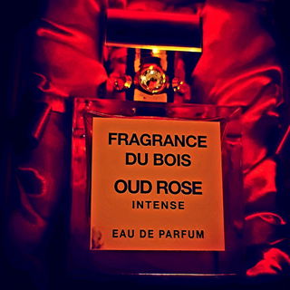 Oud Rose Intense (Parfum) by Fragrance Du Bois