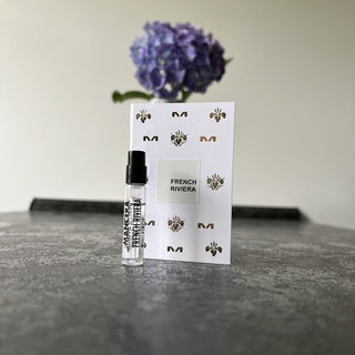 French Riviera von Mancera