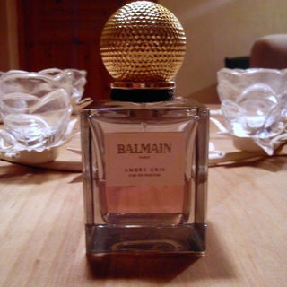 Ambre Gris by Balmain