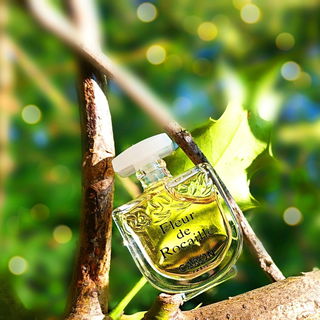 Herrlich blumig-grün ist er und passt hervorragend in den Frühling !