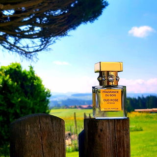 Oud Rose Intense (Parfum) by Fragrance Du Bois