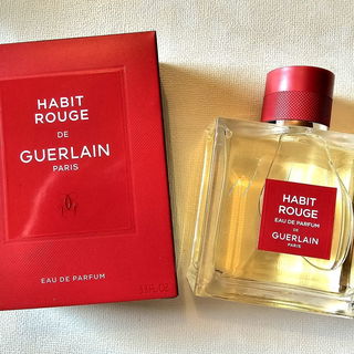 Habit Rouge (Eau de Parfum) von Guerlain
