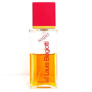 Night (Eau de Toilette) von Laura Biagiotti