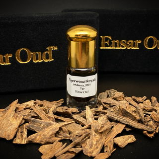 Tigerwood Royale - Ensar Oud / Oriscent