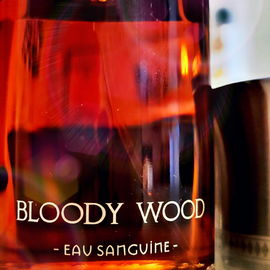 Bloody Wood - Liquides Imaginaires