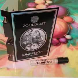 Chameleon - Zoologist