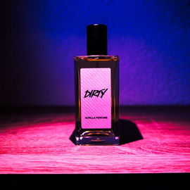 Dirty (Perfume) - Lush / Cosmetics To Go