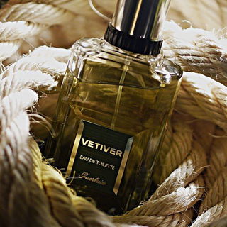 Vetiver (Eau de Toilette) - Guerlain