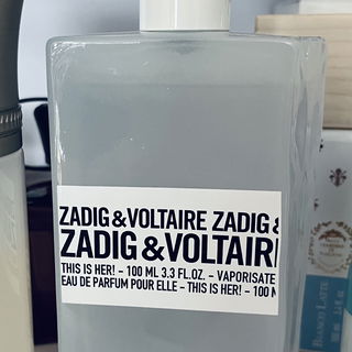 This Is Her! von Zadig & Voltaire