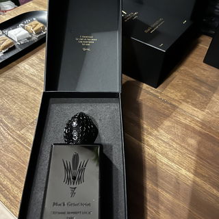 Black Gemstone von Stéphane Humbert Lucas