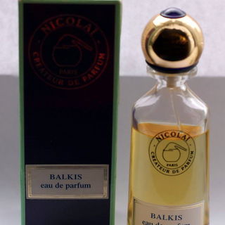 Balkis - Nicolaï